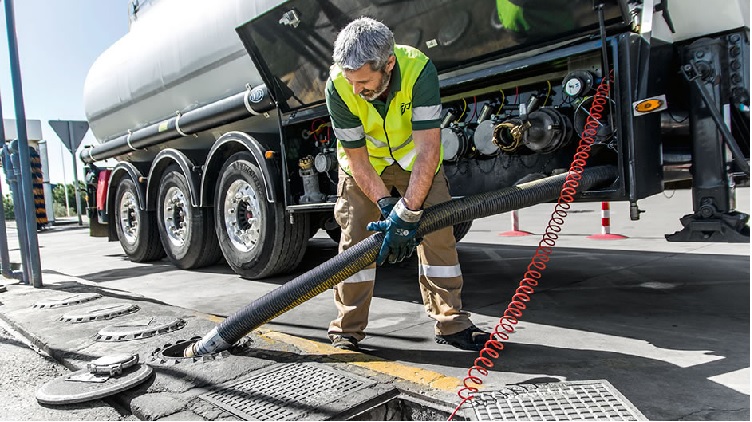 Estacioneros van al Ministerio para reclamar por la merma por temperatura