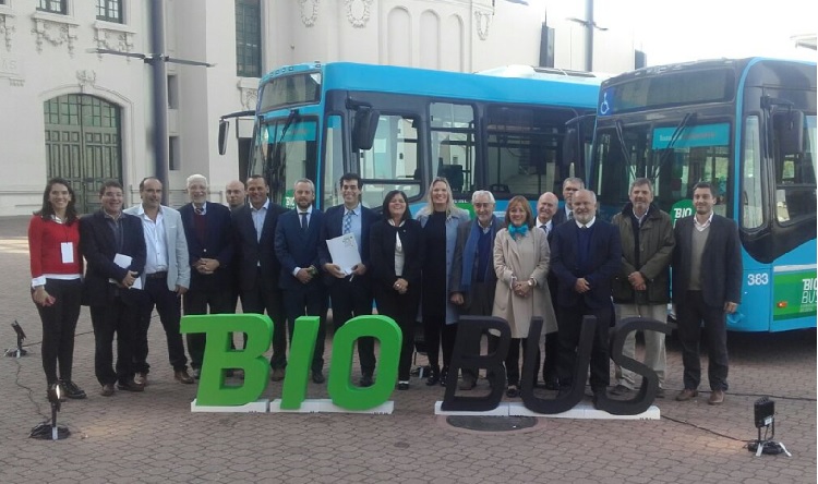 Convocan a estacioneros a impulsar la utilización de biocombustibles