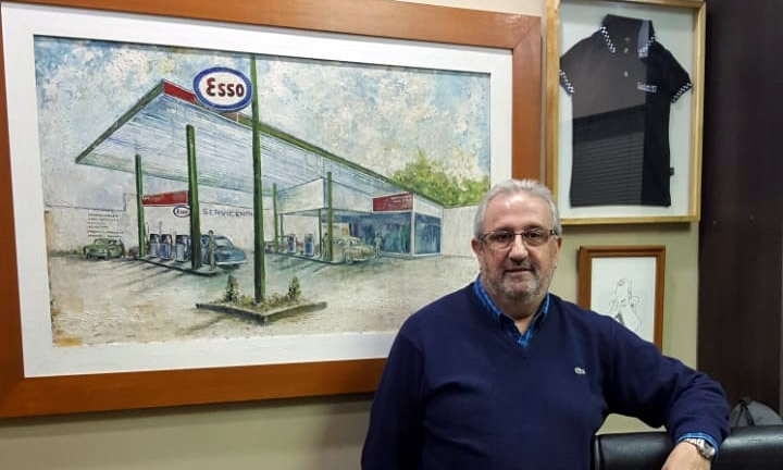 Más de 30 años de fidelidad a la marca y ahora suma grandes expectativas con los planes de la nueva compañía