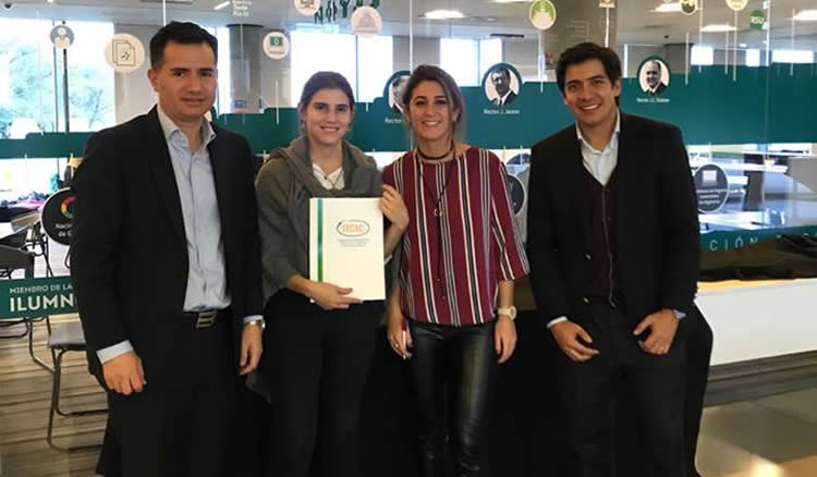 Entidad empresaria ofrece una gran variedad de cursos de capacitación avalados por Universidades