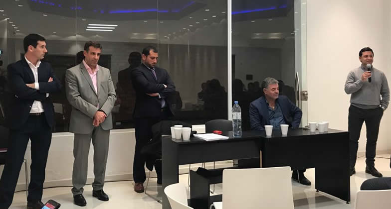 Vicente Impieri: “Haremos todo lo posible para que no cierre ninguna Estación de Servicio más”