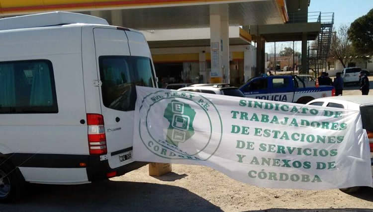 La justicia laboral ratificó la personería gremial del Sindicato de Empleados de Estaciones de Servicio de Córdoba