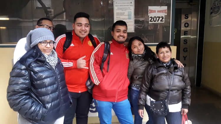 Crece el interés de extranjeros en trabajar en Estaciones de Servicio argentinas