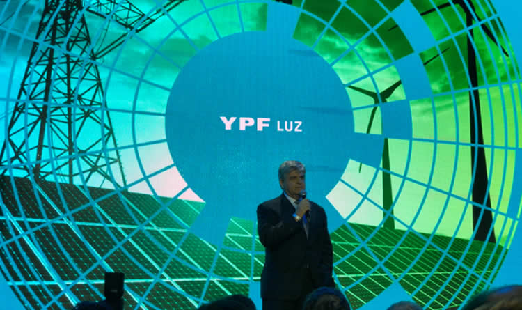YPF renovó su compromiso con el desarrollo de nuevas áreas de negocios