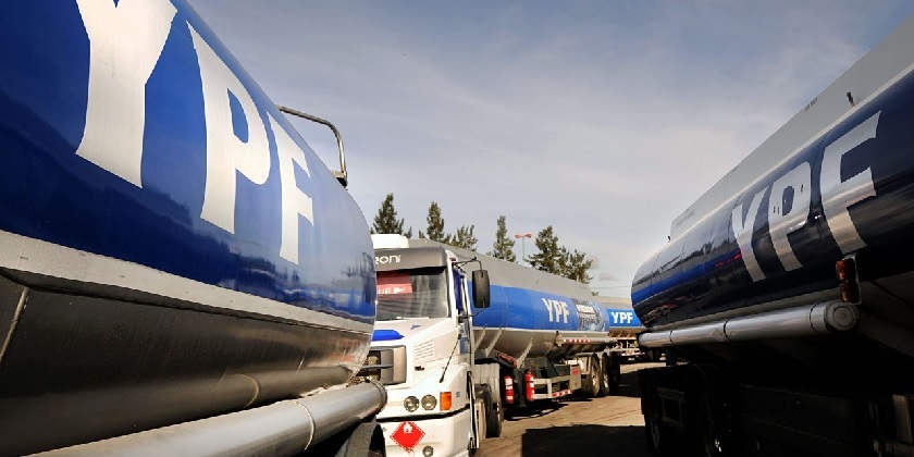 Gestionadas por DAPSA, las Estaciones Oil venderán combustibles YPF