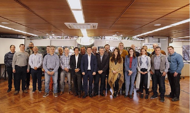 Expendedores de Córdoba renovaron las autoridades de su cámara empresaria