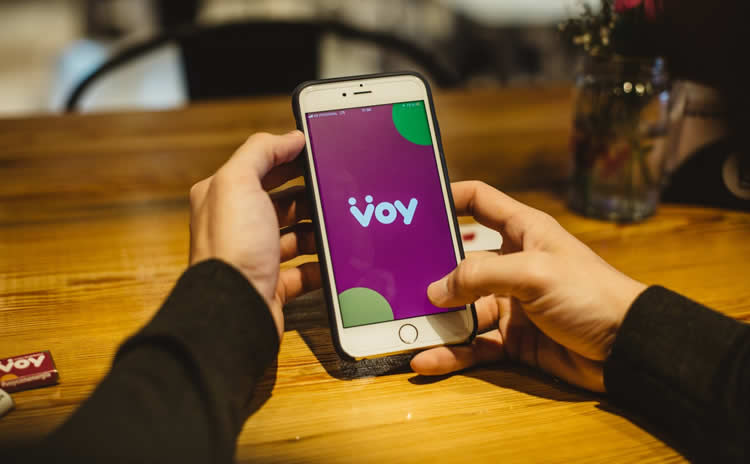 La primera estación Voy cuenta con una App para descuentos en la carga de combustibles