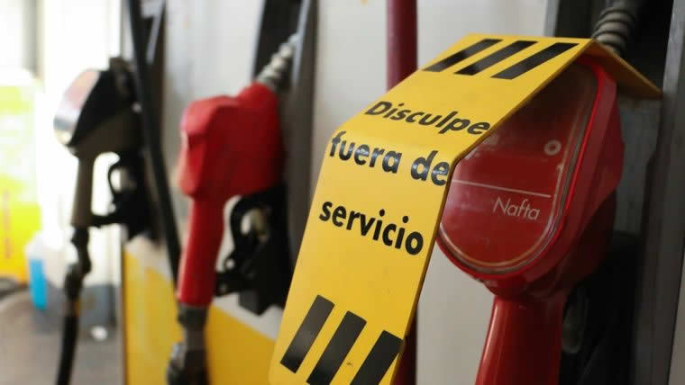Estaciones de Servicio rechazan acusación de prácticas especulativas con la compra de combustibles