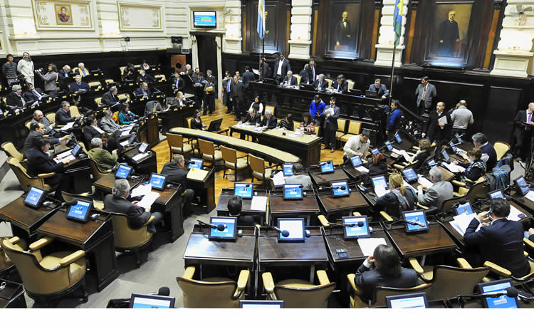 Avanza el Proyecto de Ley de Comercialización de Combustibles para  la Provincia de Buenos Aires