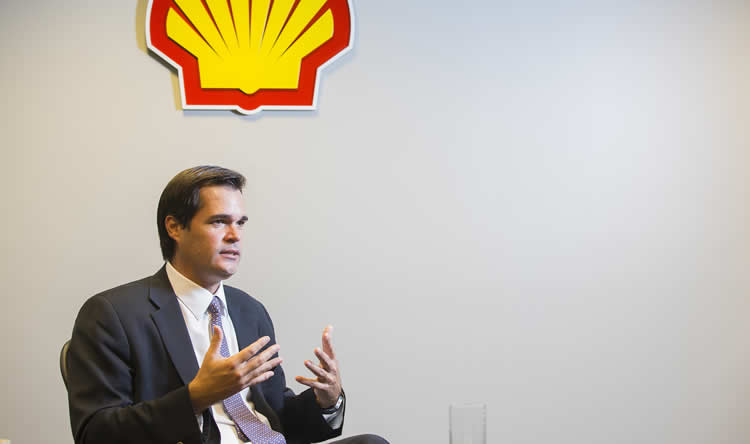 Representantes de FECRA se reunieron con el Presidente de Shell