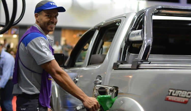 Nuevo tope indemnizatorio para empleados de Estaciones de Servicio YPF