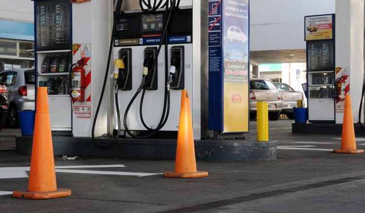 Prohibirán el despacho de combustibles a Estaciones de Servicio que no informen el caudal de ventas