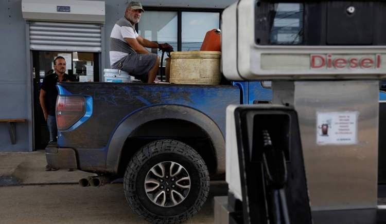 Preocupado por la inestabilidad del suministro, el Sindicato comenzó a enviar delegados a las estaciones