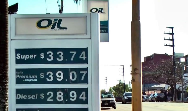 Precio “teórico” vs. precio “real”: ¿Cuánto deberían costar los combustibles en nuestro país?