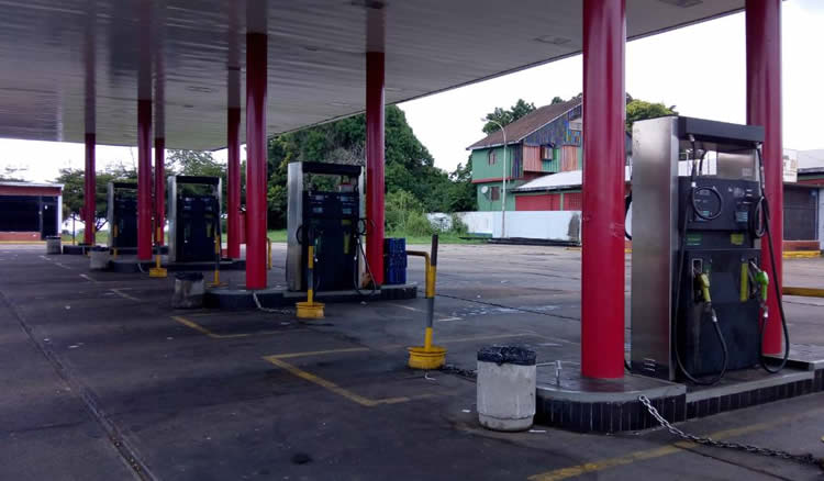 Advierten sobre las consecuencias de la recesión sobre la actividad de las Estaciones de Servicio
