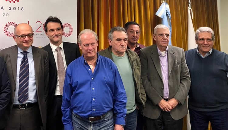 El FMI recibió los planteos de los trabajadores de Estaciones de Servicio