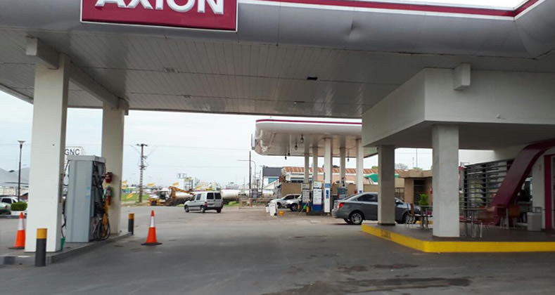 Estacioneros manifestaron su angustia por el posible cierre de comercios a causa del desvío de una ruta