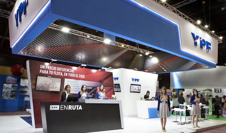 Primicias, capacitación y novedades para Estaciones de Servicio en la feria más importante del Transporte