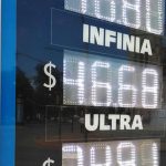 Quejas de los estacioneros por el nuevo aumento de los precios de las naftas