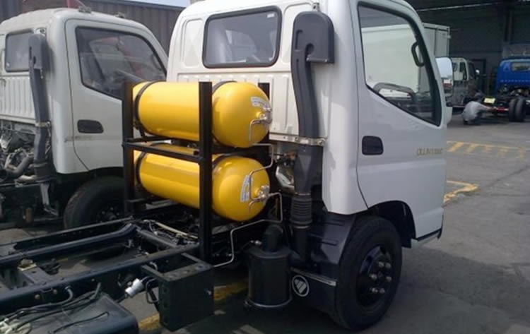 Con foco en la eficiencia energética, el Gobierno lanza un programa de transporte inteligente