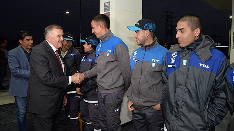 Con inversión privada, YPF generó 50 nuevos empleos en Tucumán