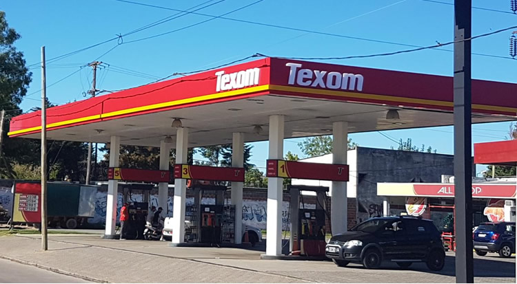 Empresario plasmó una red de Estaciones de Servicio que logró crecer a pesar de la crisis