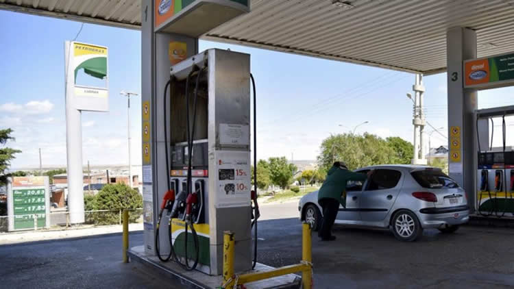 Trabajadores de Estaciones de Servicio mostraron su preocupación por una nueva modalidad delictiva
