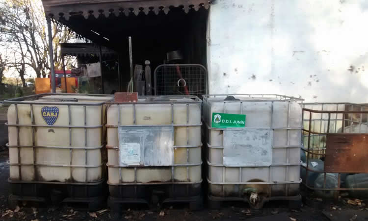 Convocan a expendedores de todo el país a denunciar instalaciones ilegales de despacho de combustibles