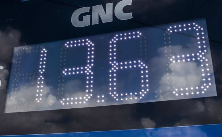 Por la diferencia de precio con el interior, Buenos Aires alcanzó el máximo de conversiones a GNC en el año
