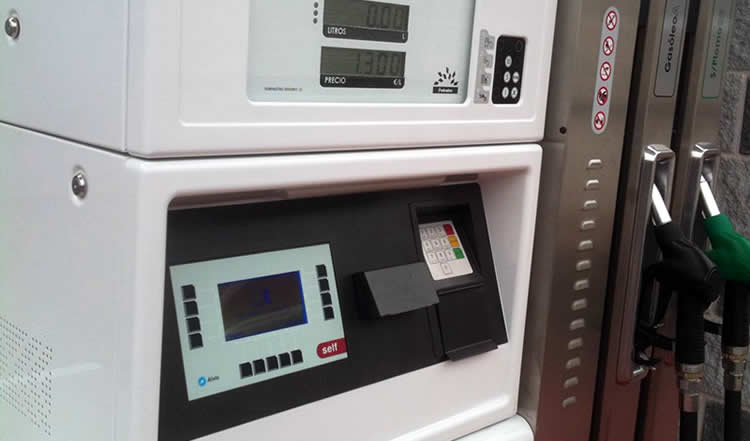 La tecnología digital como alternativa contra el delito a las Estaciones de Servicio