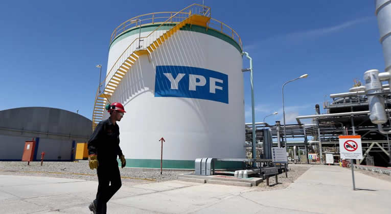 YPF mejoró su rentabilidad por el aumento en la venta de combustibles