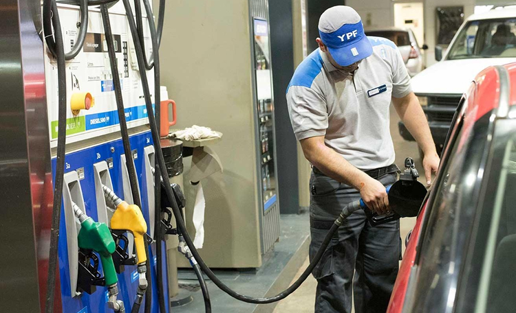Empleados de Estaciones de Servicio YPF alcanzan un 40 por ciento de aumento salarial