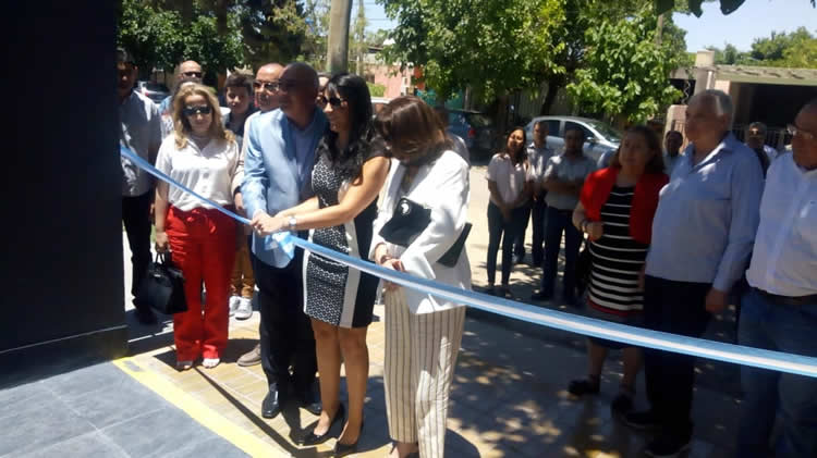 Gremio de empleados de Estaciones de Servicio inauguró consultorios médicos