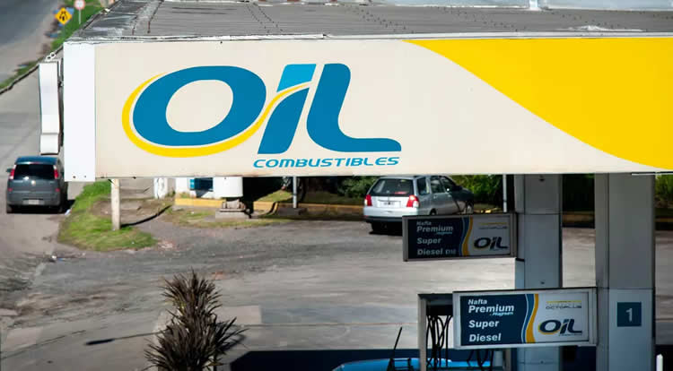 Dictarán el fin de la cautelar que obliga a las estaciones Oil Combustibles mantener sus contratos