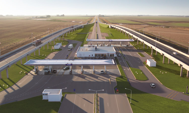 Quedó sin efecto la Resolución que fomentaba la instalación de nuevas Estaciones de Servicio en rutas