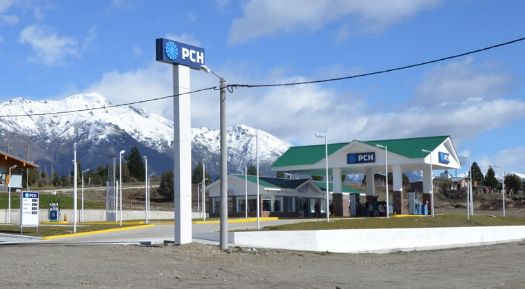 Petrominera se consolida como punto de distribución y abastecimiento de localidades más alejadas