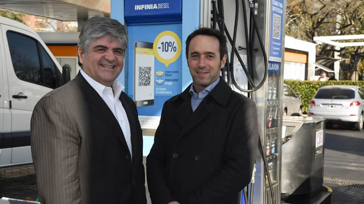 Sin gastos y acreditación inmediata: Las app se posicionan en las Estaciones de Servicio para competir con las tarjetas