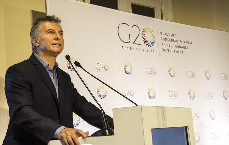 Escepticismo en la cadena de valor del biodiesel sobre los acuerdos energéticos del G20
