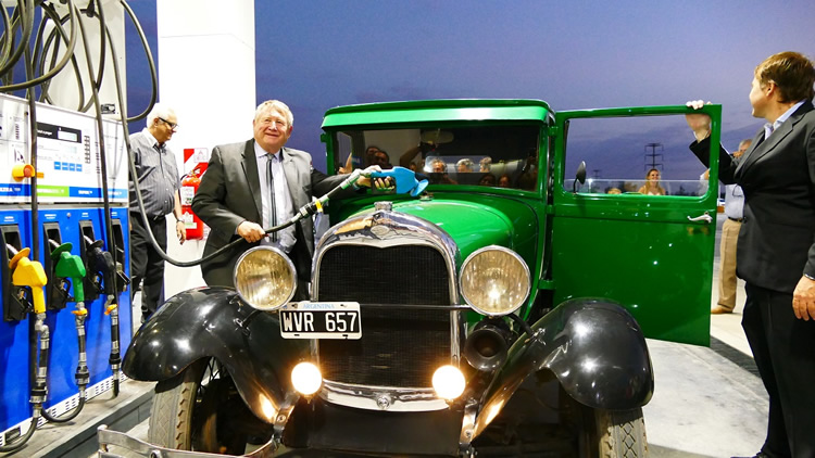 Se inauguró una mega estación que conecta las tres principales ciudades argentinas