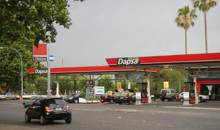 Expendedores pymes apoyan la decisión de DAPSA de hacerse cargo de las estaciones de la ex Oil