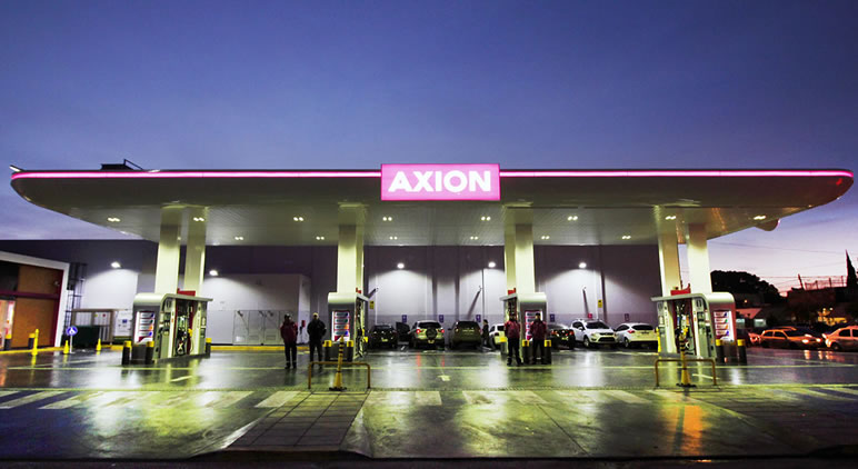 AXION energy: La única que suma en un mercado donde todos restan