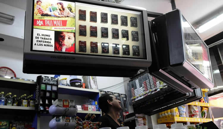 Info para Minimercados: Aumenta el precio de los cigarrillos