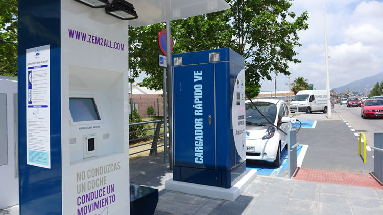 El nuevo escenario energético y la inevitable reconversión de las Estaciones de Servicio