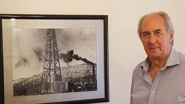 Lapeña: “debemos recuperar el autoabastecimiento de combustible y ofrecer un producto competitivo”