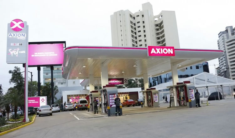 AXION energy se desprende de 40 Estaciones de Servicio en Paraguay