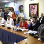 Cuestionan la escasa participación de los legisladores en la defensa de los precios de los combustibles