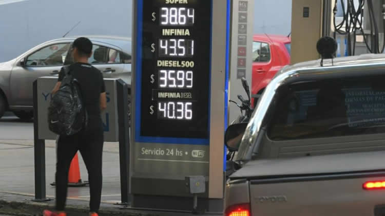Expendedores relativizan el último aumento de los combustibles