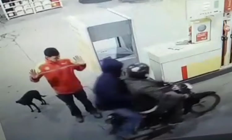 Titulares de Estaciones de Servicio expresan sus temores ante los delitos