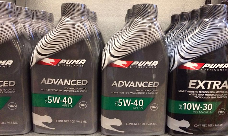 Puma Energy se lanza con su propia línea de lubricantes y promete quedarse con el 10 por ciento del mercado