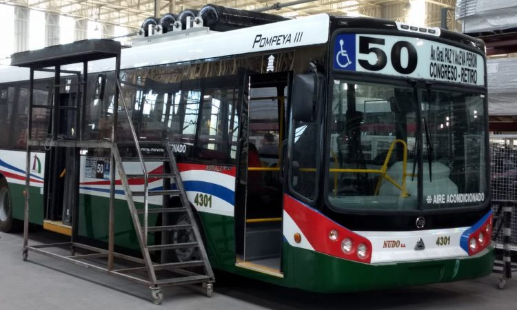 ENARGAS comenzó una campaña de promoción del uso del GNC y GNL para transporte público